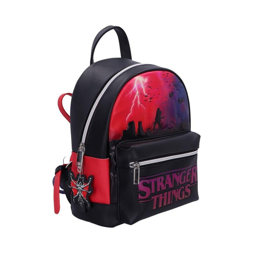 Image produit Stranger Things Sac à dos The Upside Down Backpack 28 cm