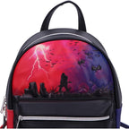 Image produit Stranger Things Sac à dos The Upside Down Backpack 28 cm