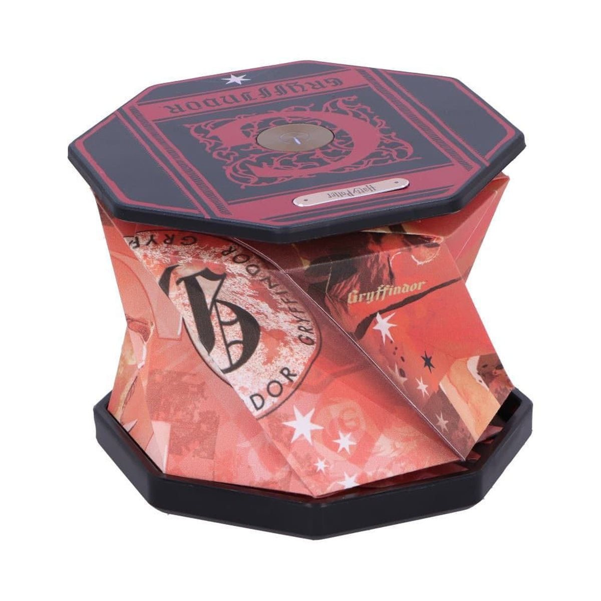 Productafbeelding Harry Potter opvouwbare lamp Griffoendor 15 cm