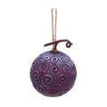 Productafbeelding One Piece kerstboomhanger Gum Gum Fruit 8 cm
