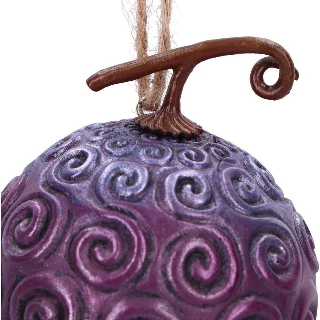 Productafbeelding One Piece kerstboomhanger Gum Gum Fruit 8 cm