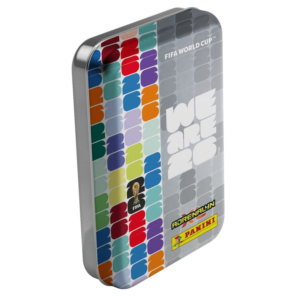 Image produit Panini FIFA World Cup 2026 Trading Cards Pocket Tin (4)