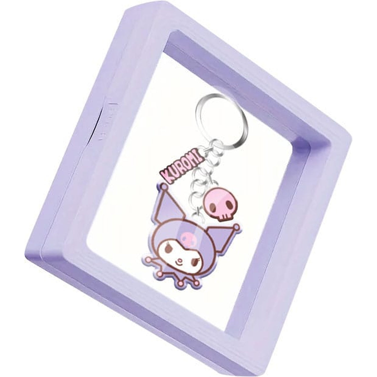 Product image Sanrio Keychain Kuromi
