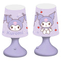 Image produit Sanrio Lampe LED Kuromi 19 cm