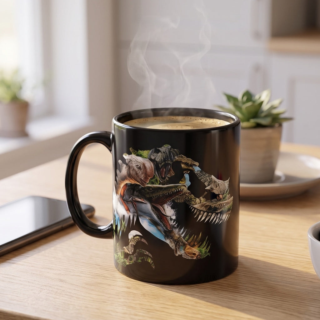 Produktbild Jurassic World Tasse Rebirth