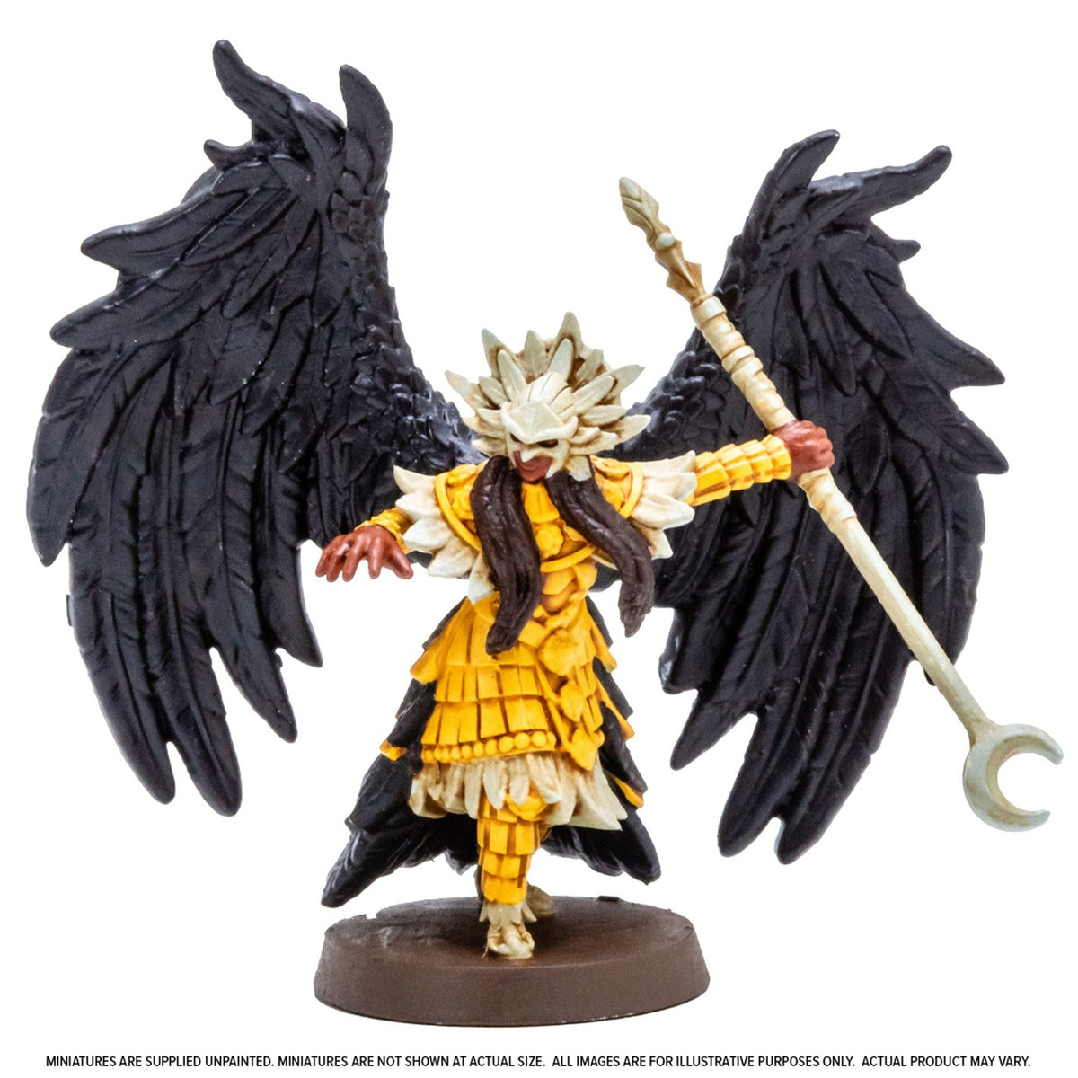 Productafbeelding Heroscape Uitbreiding Revna's Rebuke: Kyrie Warriors Army *Engelse versie*