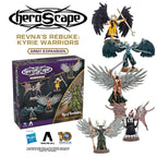 Productafbeelding Heroscape Uitbreiding Revna's Rebuke: Kyrie Warriors Army *Engelse versie*