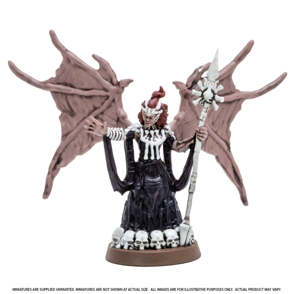 Productafbeelding Heroscape Uitbreiding Revna's Rebuke: Kyrie Warriors Army *Engelse versie*