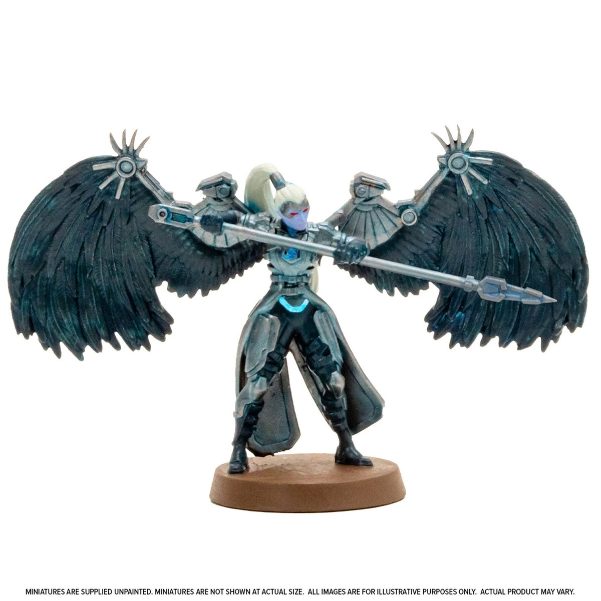 Productafbeelding Heroscape Uitbreiding Revna's Rebuke: Kyrie Warriors Army *Engelse versie*