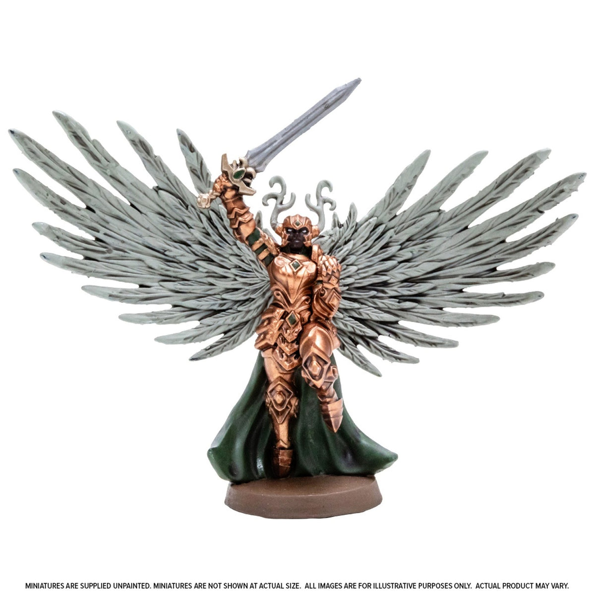 Productafbeelding Heroscape Uitbreiding Revna's Rebuke: Kyrie Warriors Army *Engelse versie*