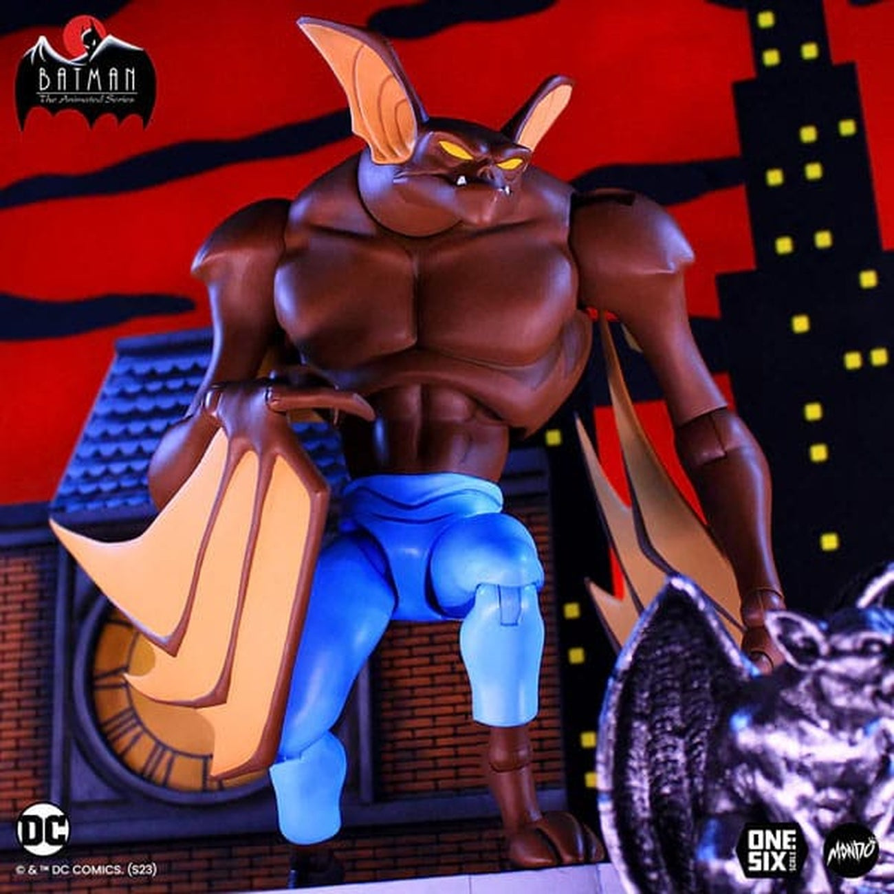 Productafbeelding Batman Actiefiguur 1/6 Man-Bat 32 cm