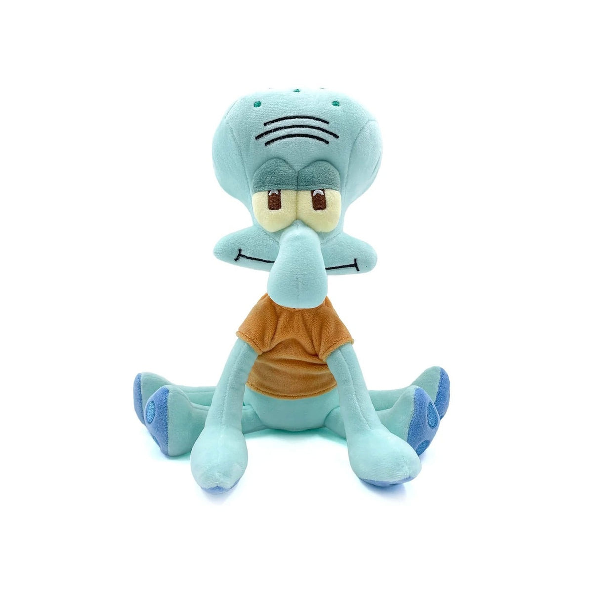 Productafbeelding SpongeBob SquarePants Pluche Knuffel Octo (Squidward) 22 cm