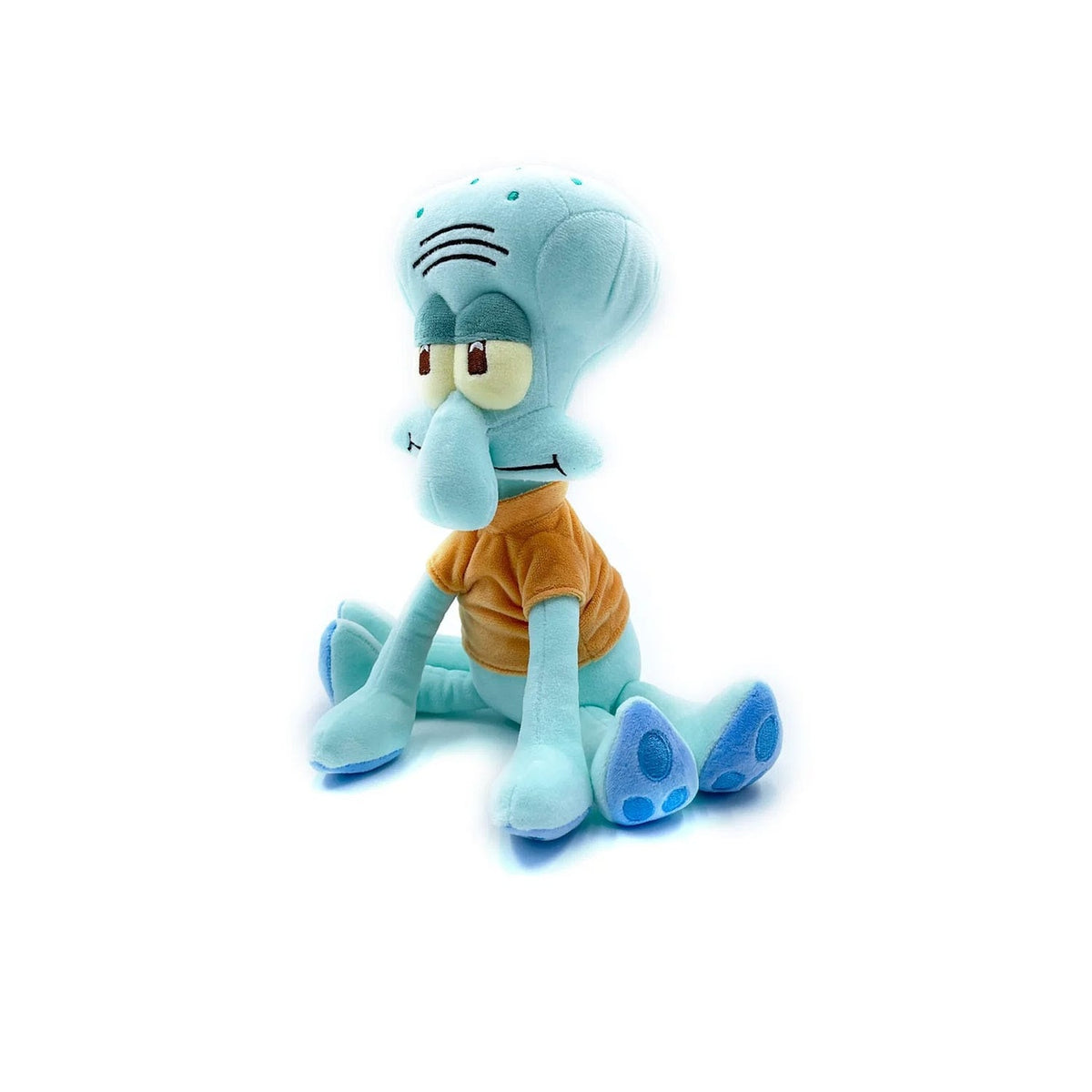 Productafbeelding SpongeBob SquarePants Pluche Knuffel Octo (Squidward) 22 cm