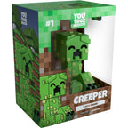 Image produit Minecraft Figurine vinyle Haunted Creeper 10 cm