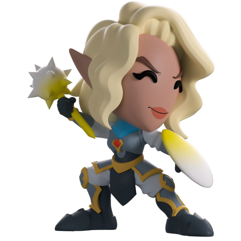 Productafbeelding The Legend of Vox Machina Vinyl Figuur Pike Trickfoot 12 cm