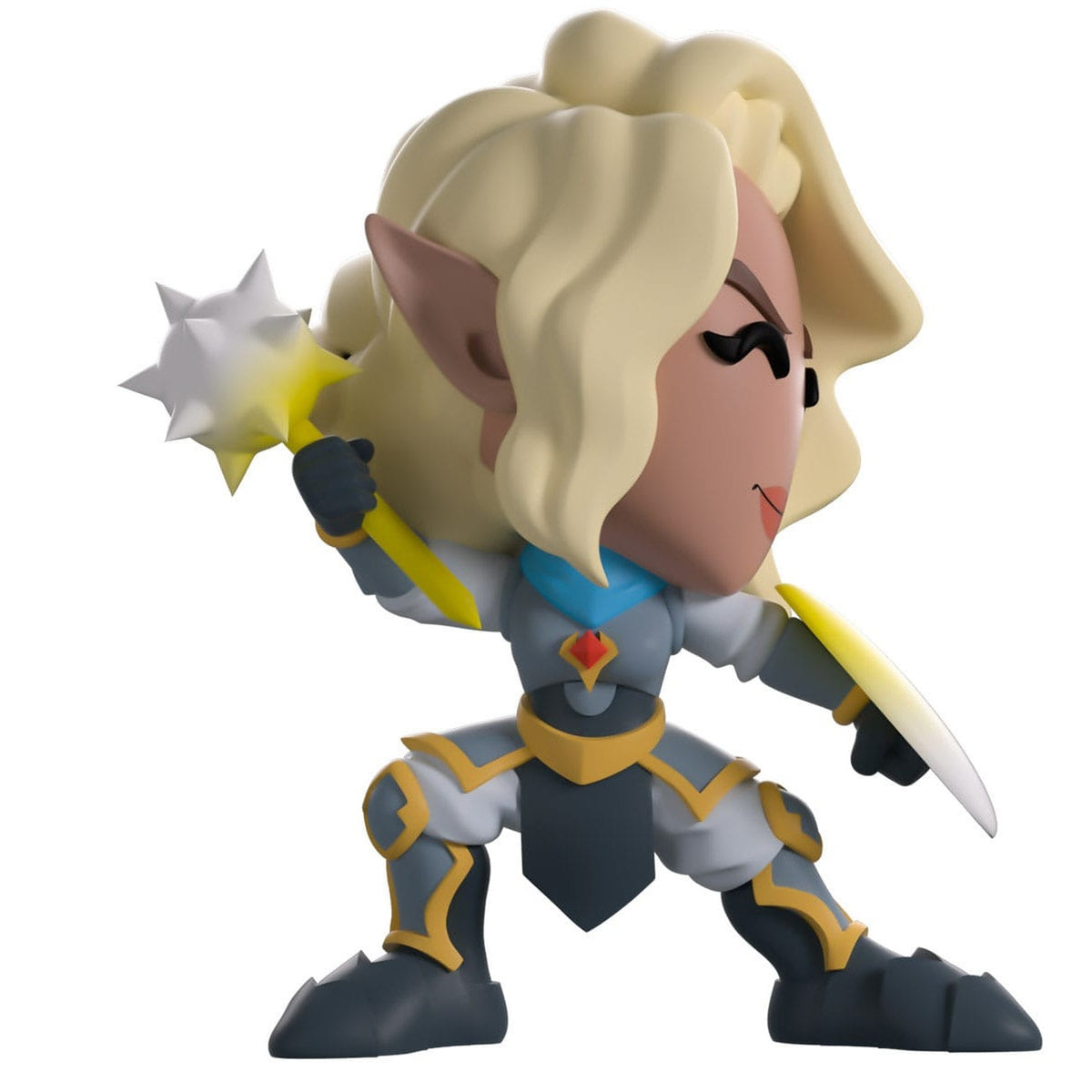 Productafbeelding The Legend of Vox Machina Vinyl Figuur Pike Trickfoot 12 cm