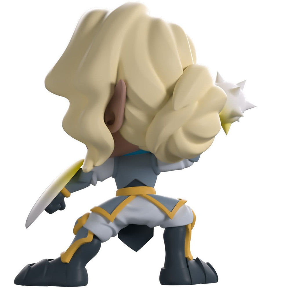 Productafbeelding The Legend of Vox Machina Vinyl Figuur Pike Trickfoot 12 cm