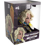 Productafbeelding The Legend of Vox Machina Vinyl Figuur Pike Trickfoot 12 cm