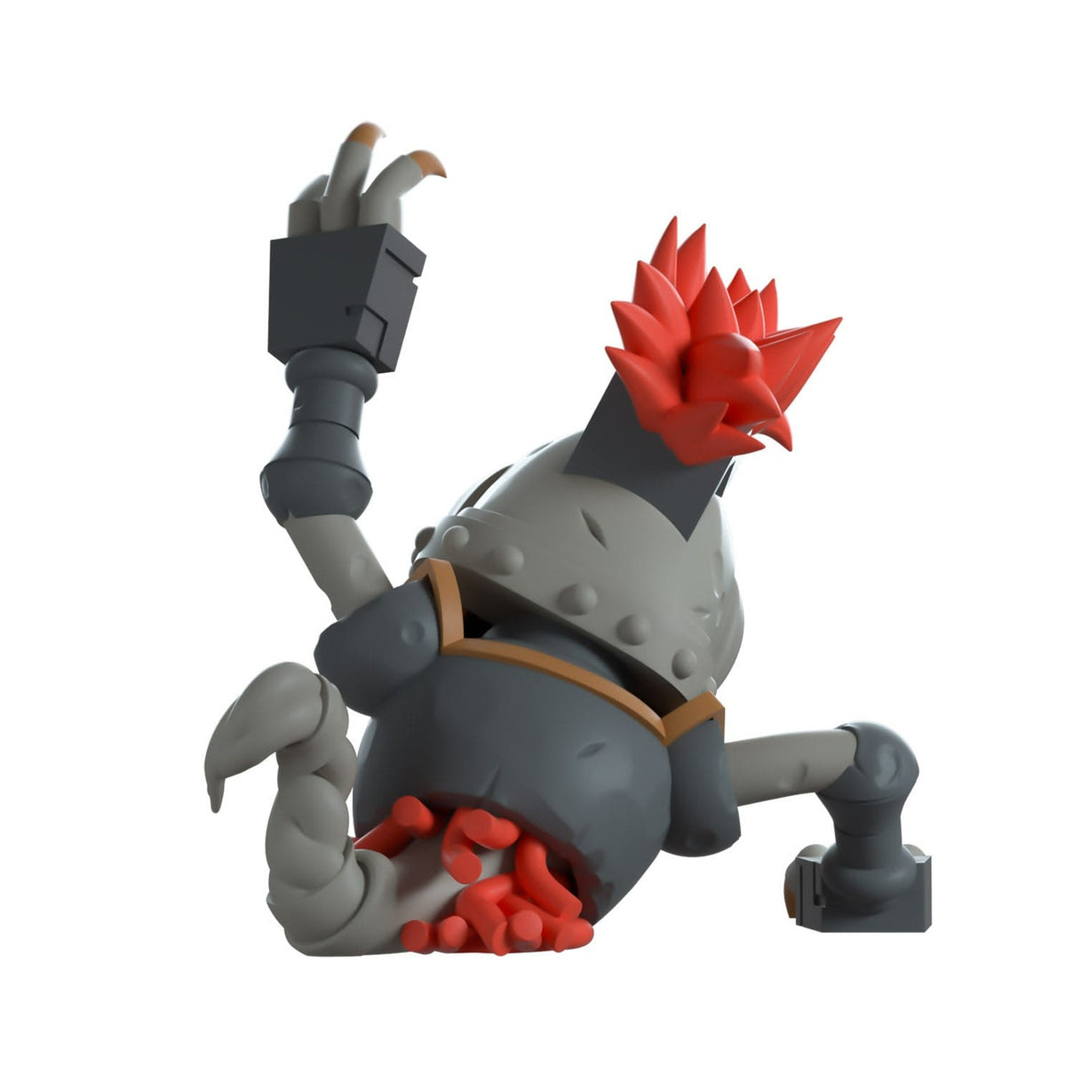 Image produit Five Nights at Freddy's figurine vinyle Ruined Monty 11 cm