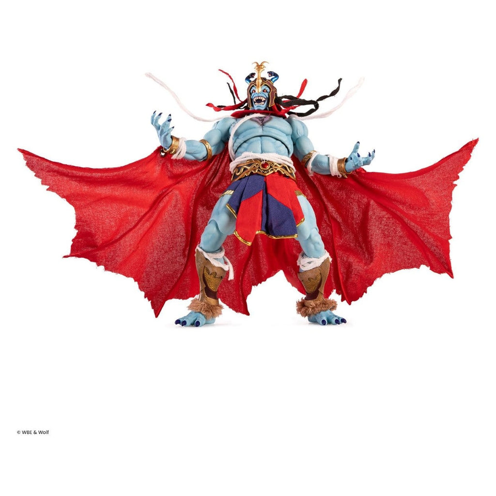 Image produit ThunderCats Figurine articulée 1/6 Mumm-Ra 30 cm