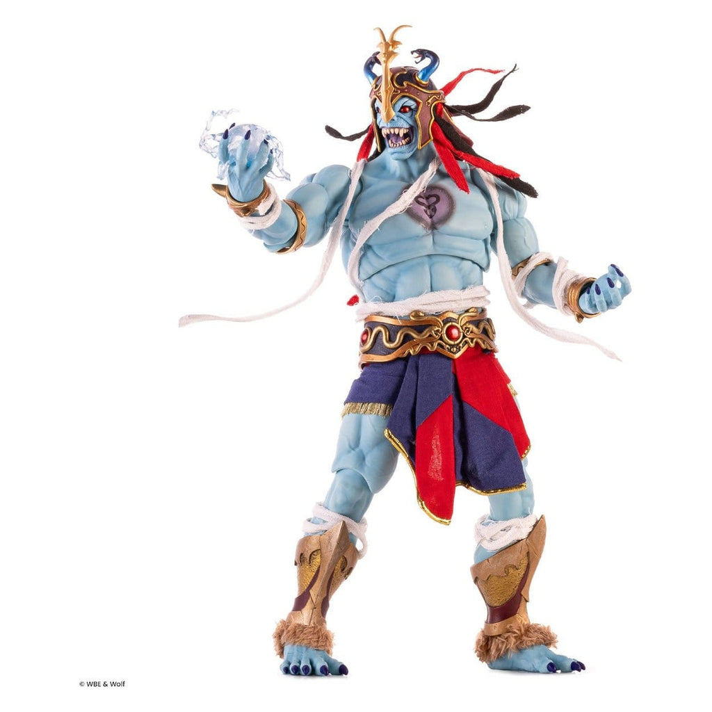 Image produit ThunderCats Figurine articulée 1/6 Mumm-Ra 30 cm