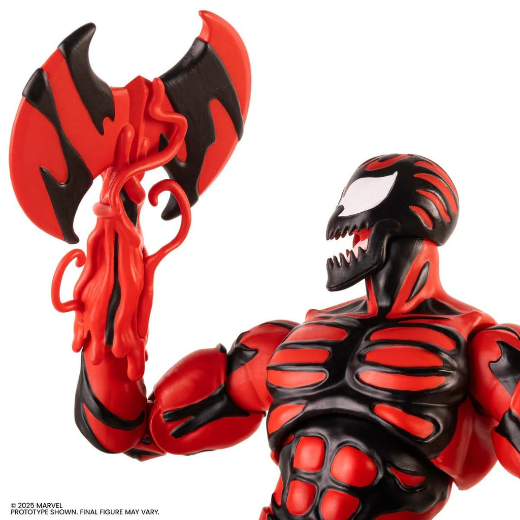 Productafbeelding Spider-Man: The Animated Series actiefiguur 1/6 Carnage 33 cm