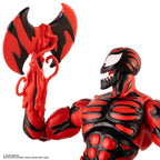 Productafbeelding Spider-Man: The Animated Series actiefiguur 1/6 Carnage 33 cm