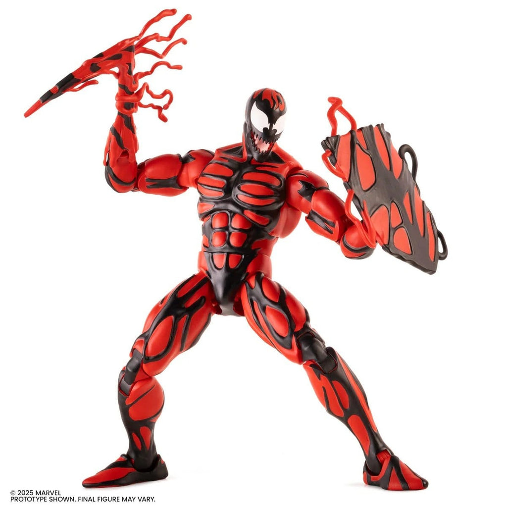 Productafbeelding Spider-Man: The Animated Series actiefiguur 1/6 Carnage 33 cm