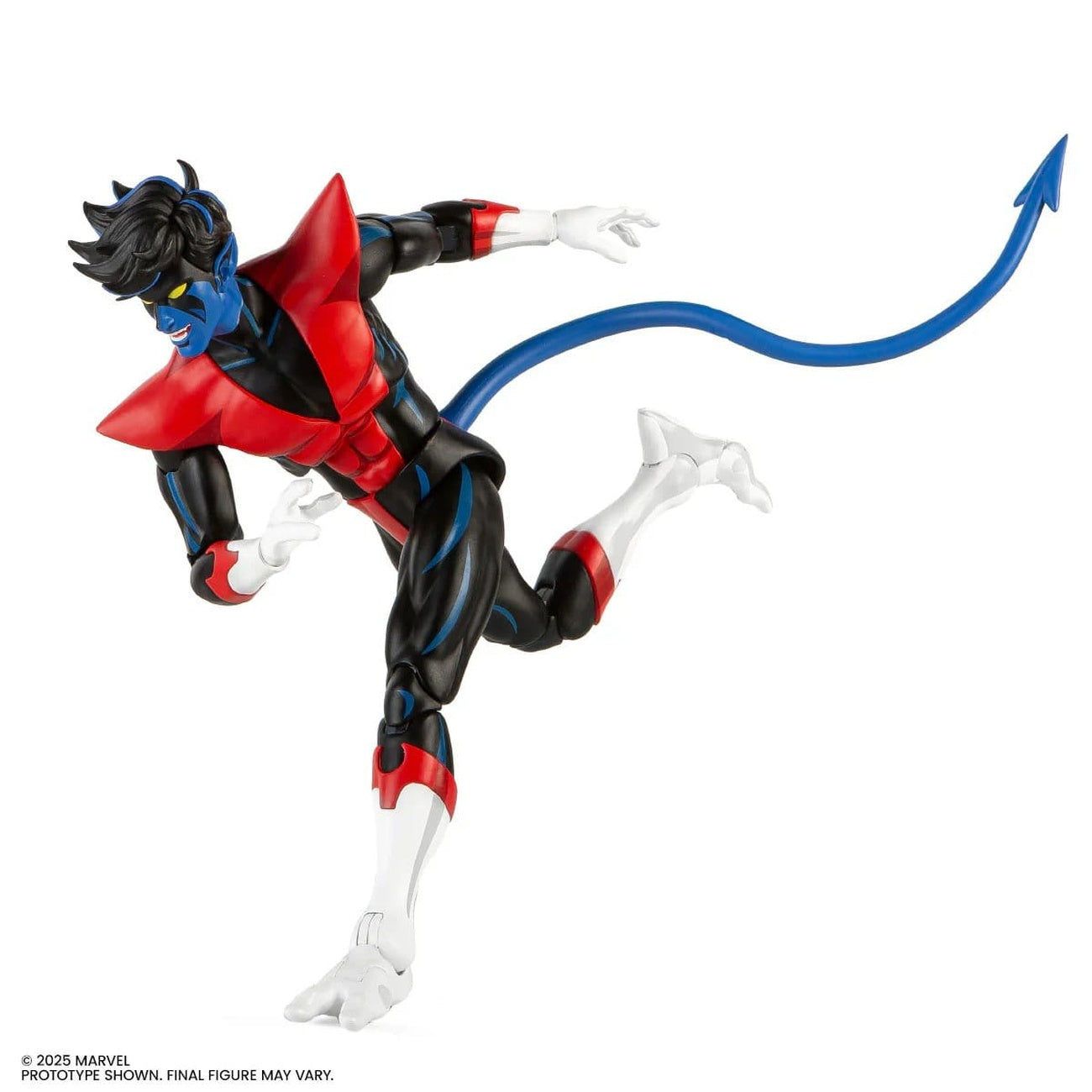 Productafbeelding X-Men '97 Actiefiguur 1/6 Nightcrawler 27 cm