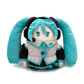Productafbeelding Fall Guys knuffelfiguur Fall Guys x Hatsune Miku 22 cm