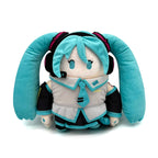 Productafbeelding Fall Guys knuffelfiguur Fall Guys x Hatsune Miku 22 cm