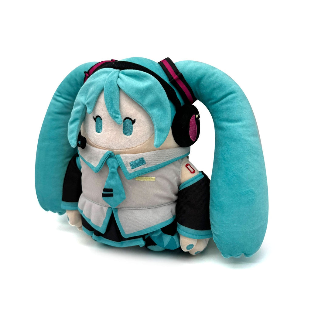Productafbeelding Fall Guys knuffelfiguur Fall Guys x Hatsune Miku 22 cm