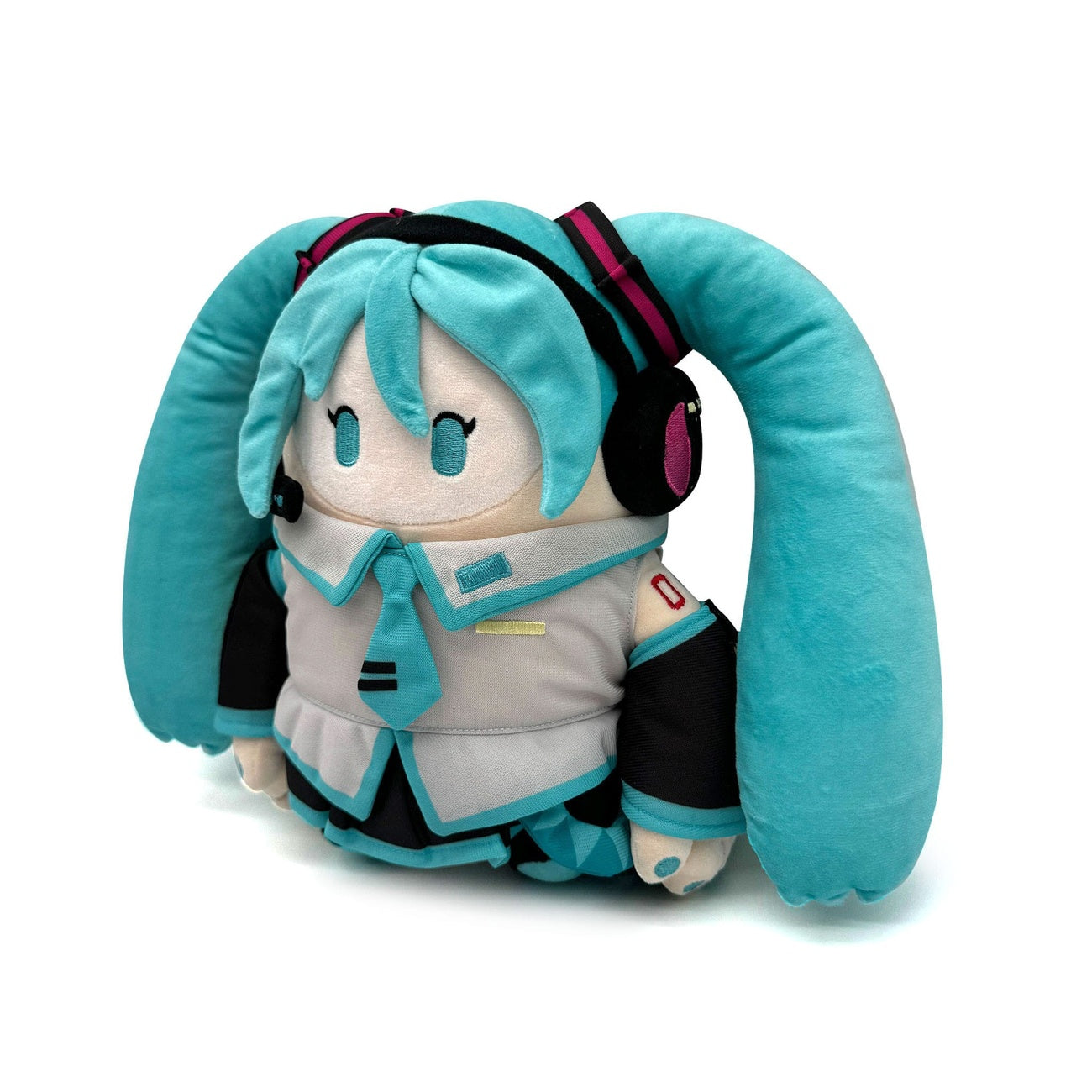 Productafbeelding Fall Guys knuffelfiguur Fall Guys x Hatsune Miku 22 cm