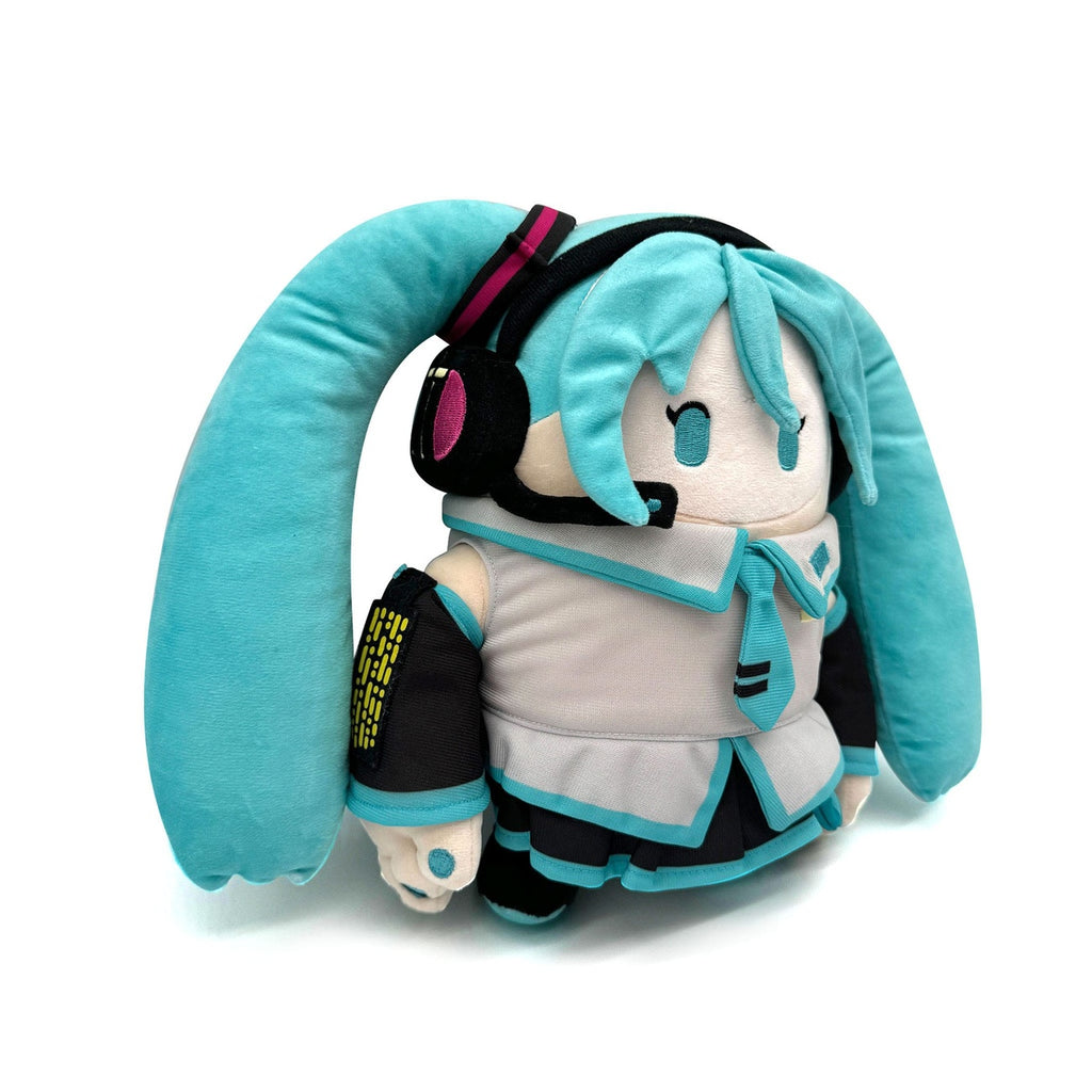 Productafbeelding Fall Guys knuffelfiguur Fall Guys x Hatsune Miku 22 cm