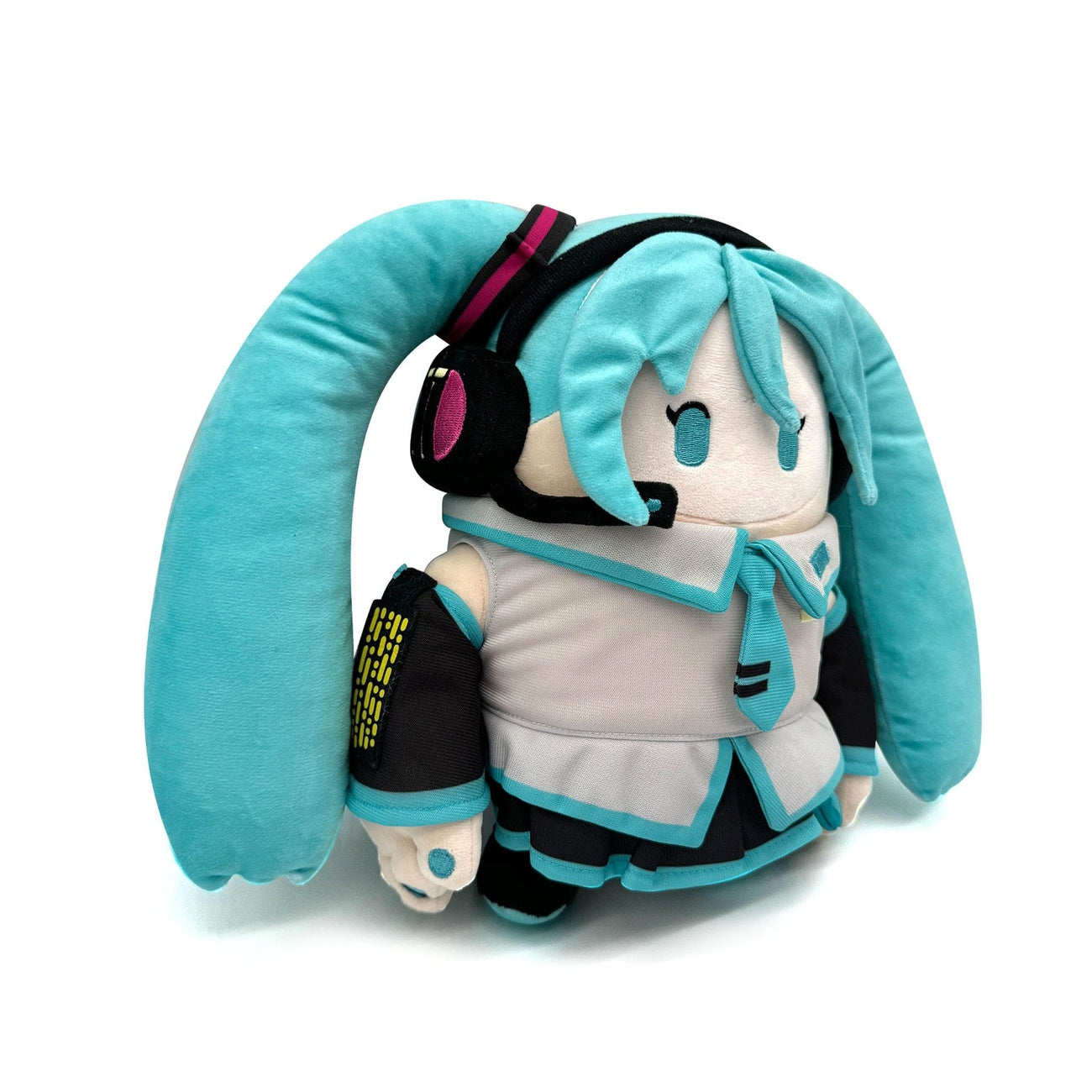Productafbeelding Fall Guys knuffelfiguur Fall Guys x Hatsune Miku 22 cm