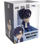 Produktbild Solo Leveling Vinyl Figur Sung Jinwoo 12 cm