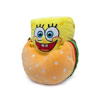 Image produit Bob l’éponge peluche Steak Krabe 22 cm