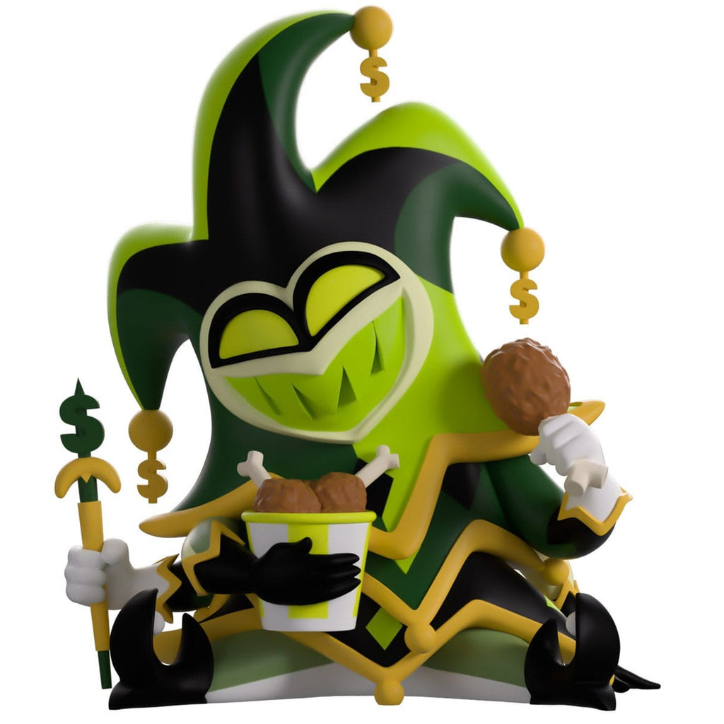 Productafbeelding Helluva Boss Vinyl Figuur Mammon 12 cm