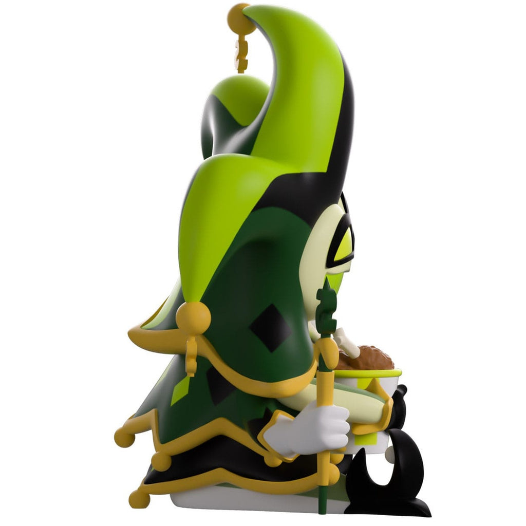 Productafbeelding Helluva Boss Vinyl Figuur Mammon 12 cm