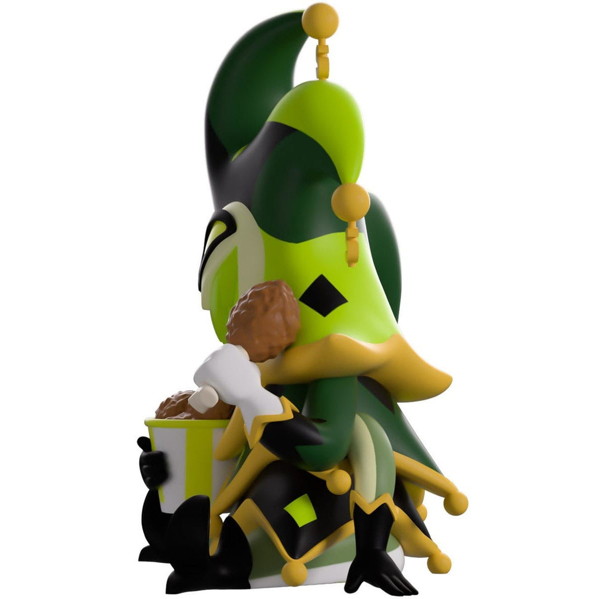 Productafbeelding Helluva Boss Vinyl Figuur Mammon 12 cm