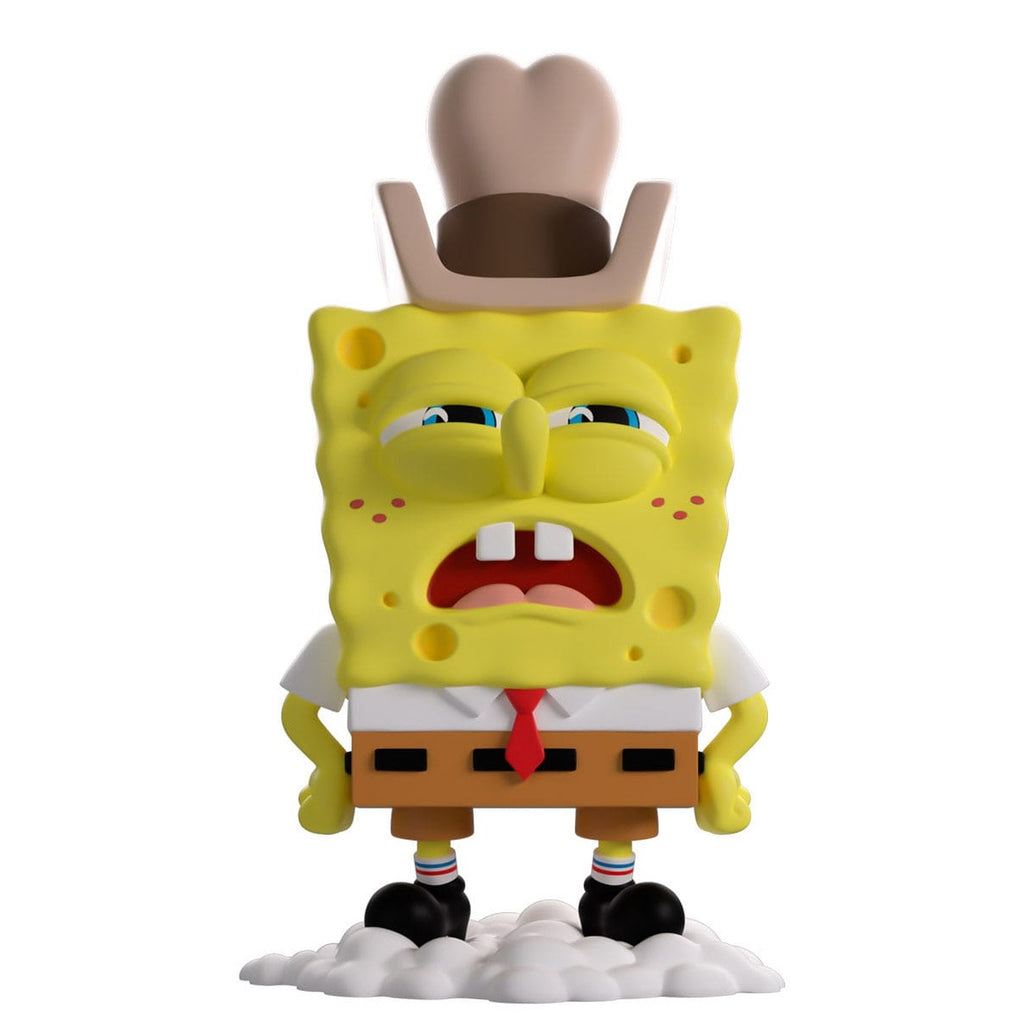 Productafbeelding SpongeBob SquarePants Dirty Dan vinyl figuur 12 cm