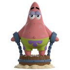 Productafbeelding SpongeBob SquarePants vinylfiguur Patrick In Chains 13 cm
