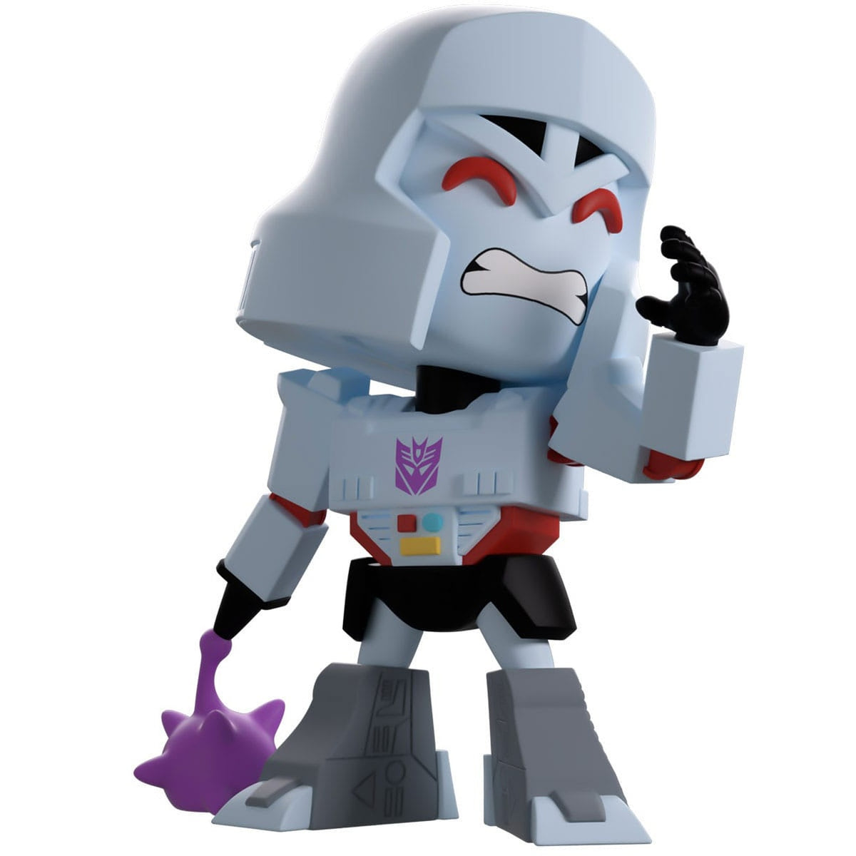 Productafbeelding Transformers Vinyl Figuur Megatron 11 cm