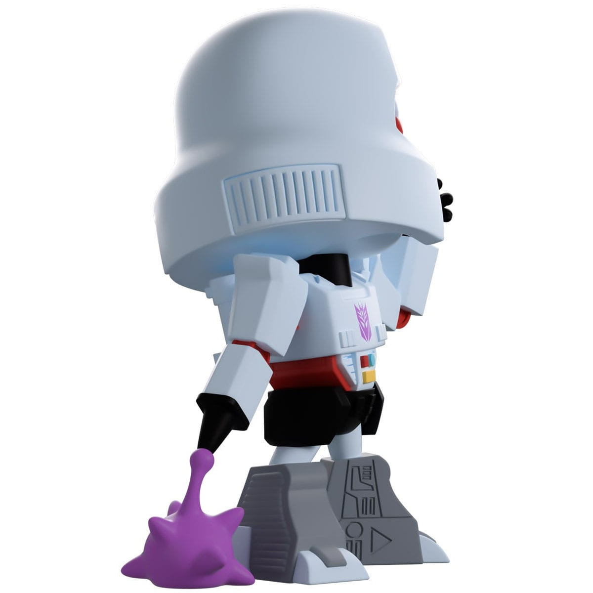 Productafbeelding Transformers Vinyl Figuur Megatron 11 cm
