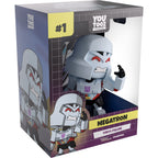 Productafbeelding Transformers Vinyl Figuur Megatron 11 cm