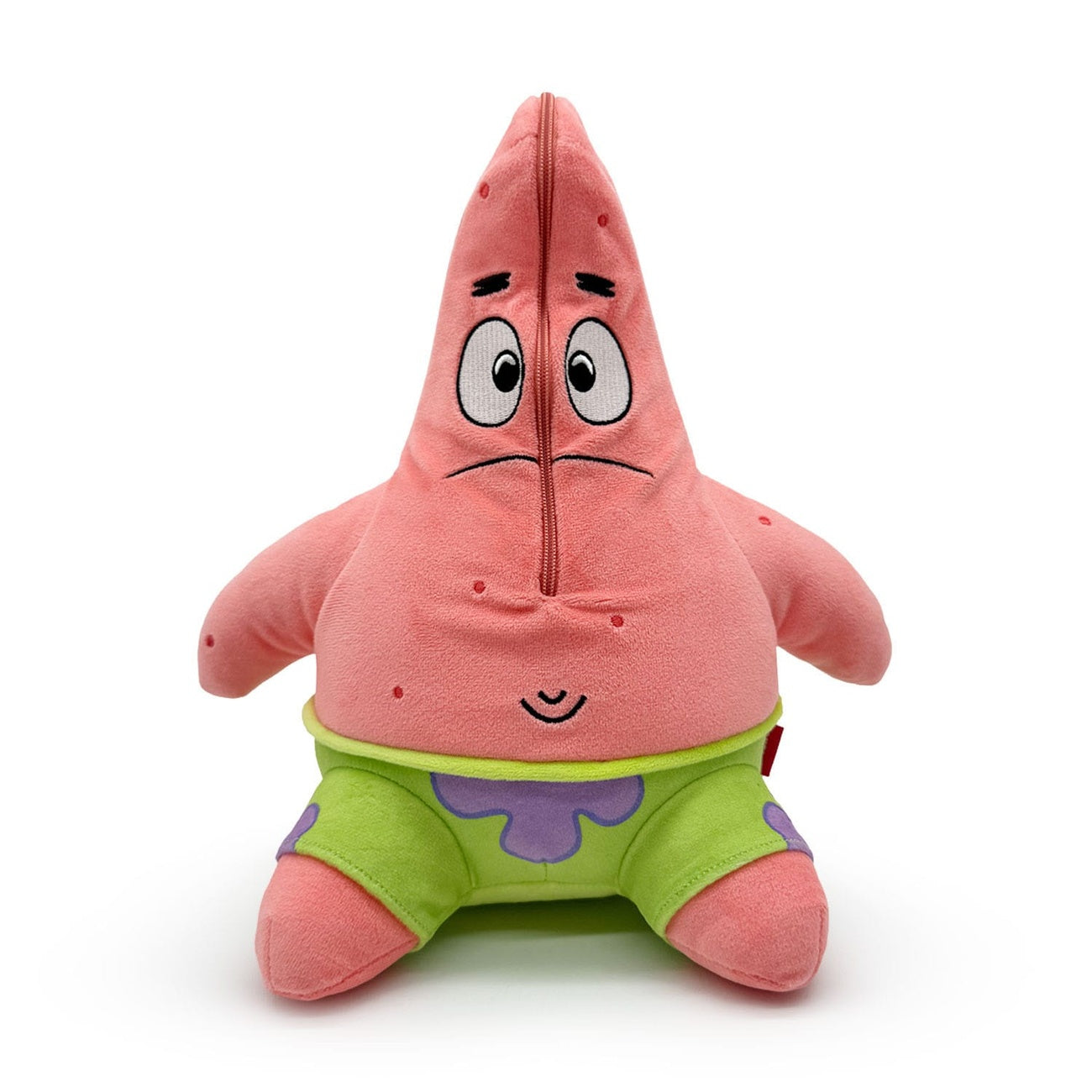 Image produit Bob l’Éponge peluche Peeled Patrick 23 cm