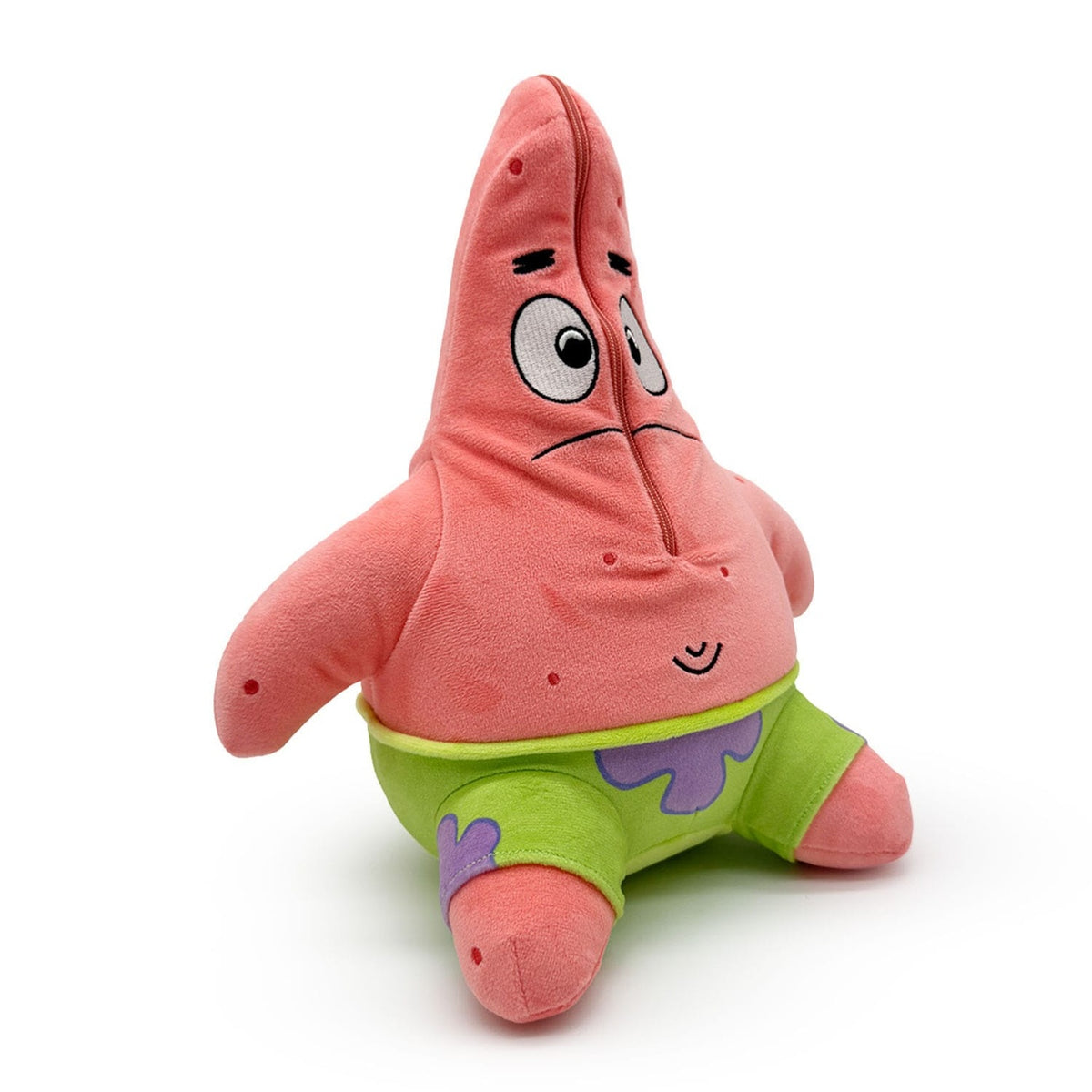 Image produit Bob l’Éponge peluche Peeled Patrick 23 cm
