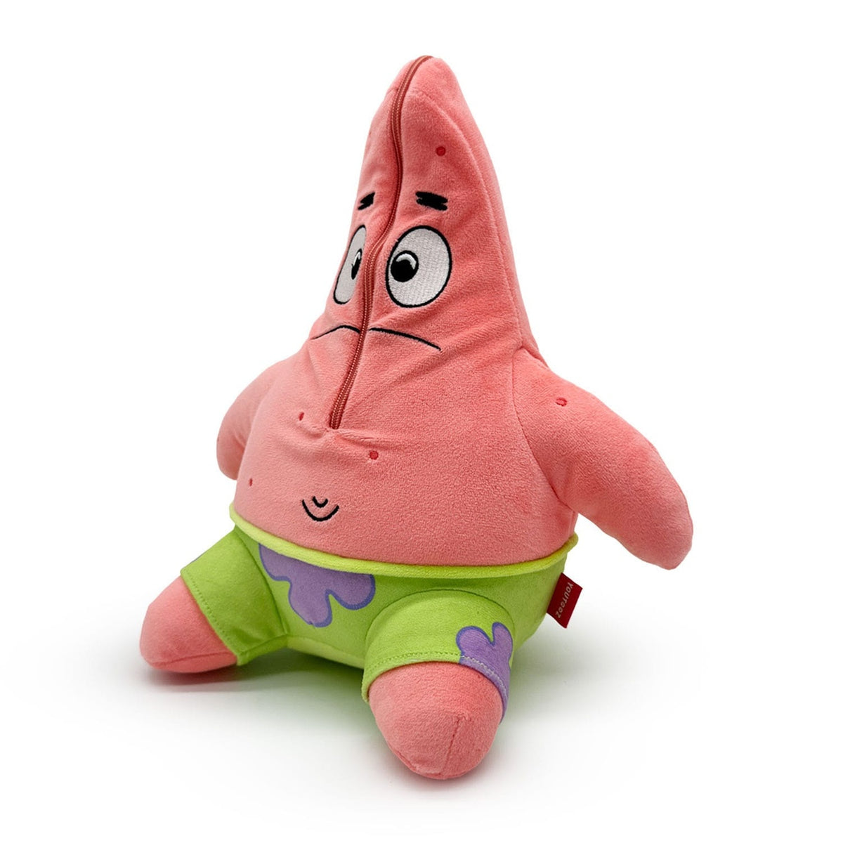 Productafbeelding SpongeBob SquarePants knuffelfiguur Peeled Patrick 23 cm