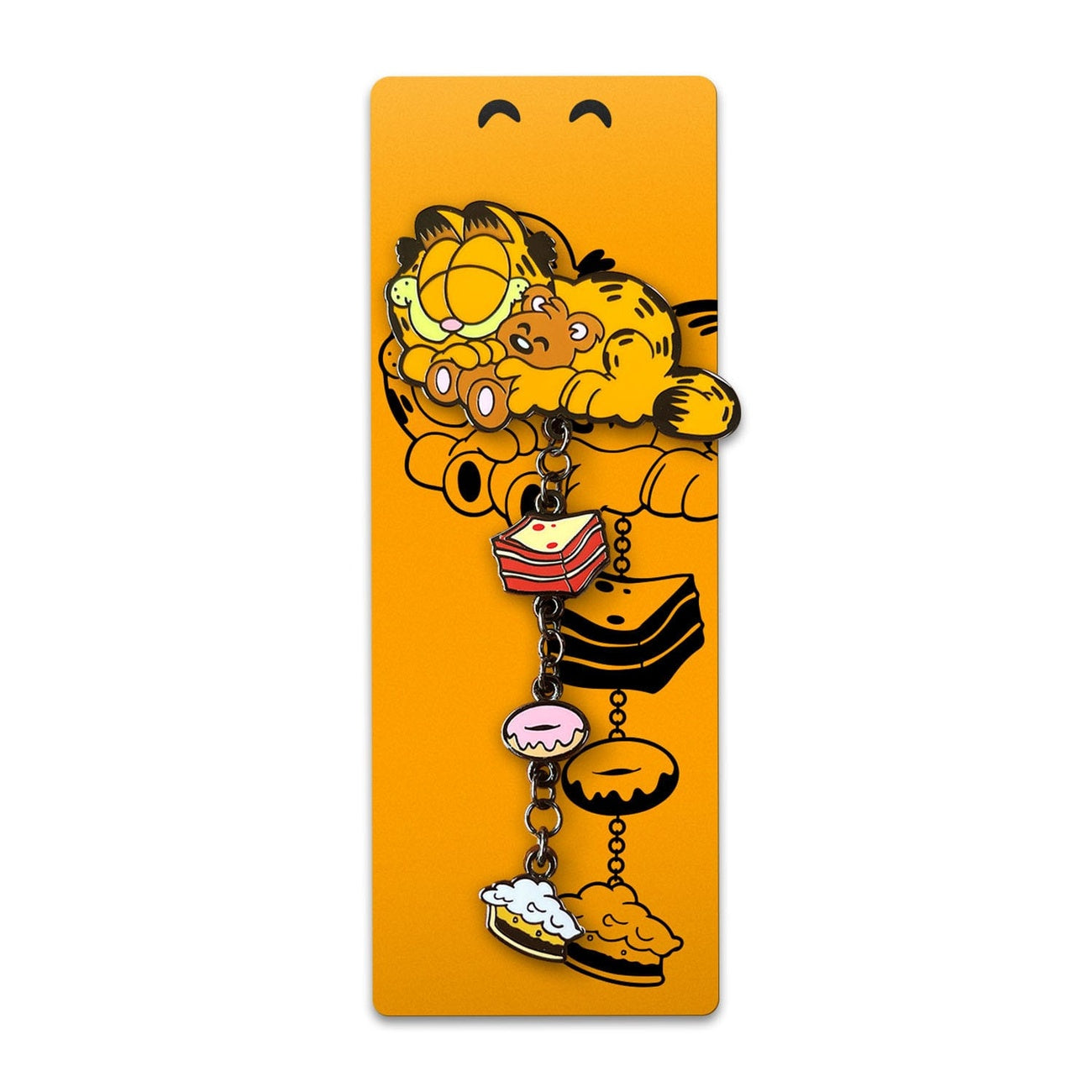 Productafbeelding Garfield Dangling Pin Garfield 13 cm