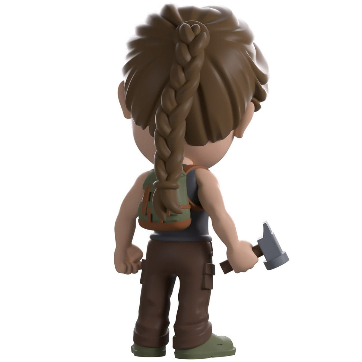 Image produit The Last of Us Figurine vinyle Abby 12 cm